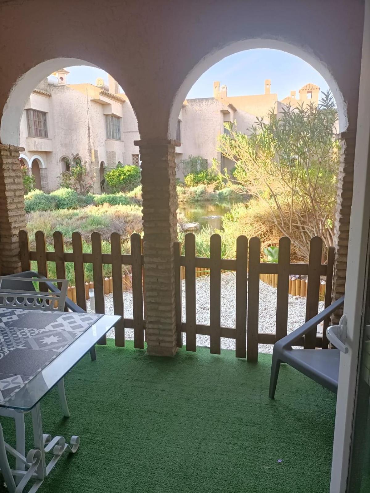 Apartamentos Luz De La Bahia Sur Cadiz San Fernando Ngoại thất bức ảnh