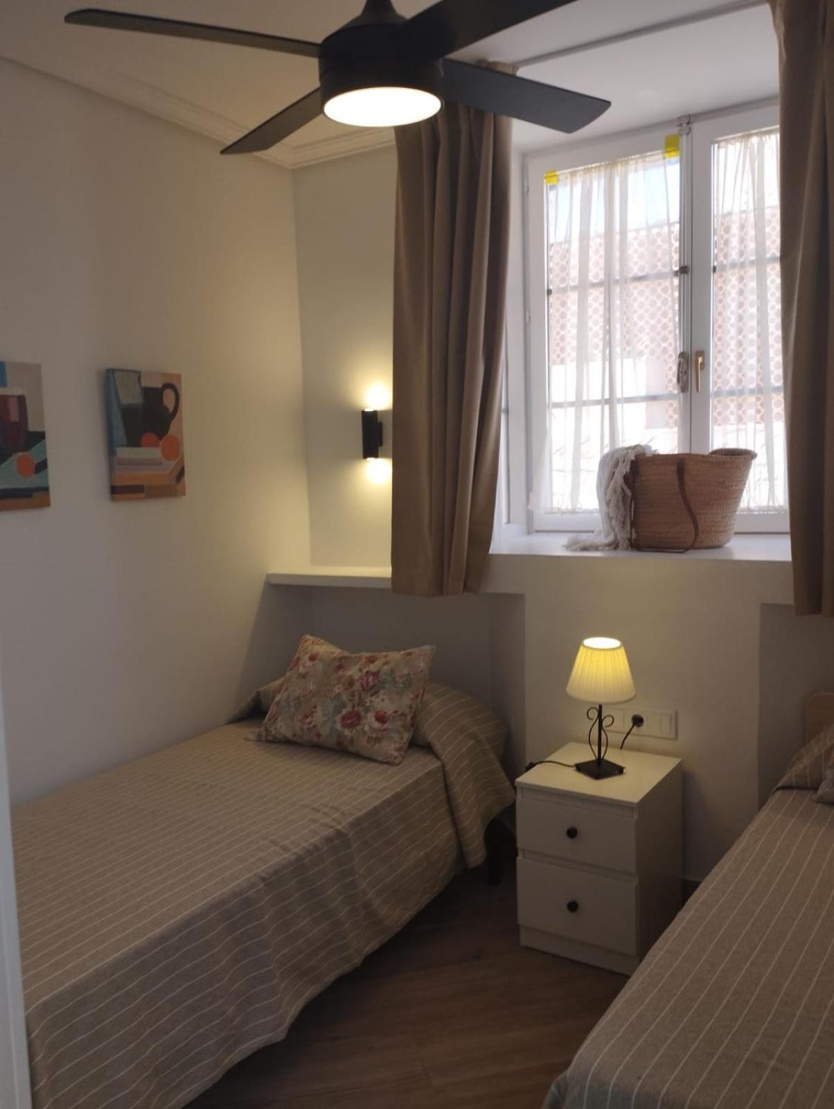 Apartamentos Luz De La Bahia Sur Cadiz San Fernando Ngoại thất bức ảnh